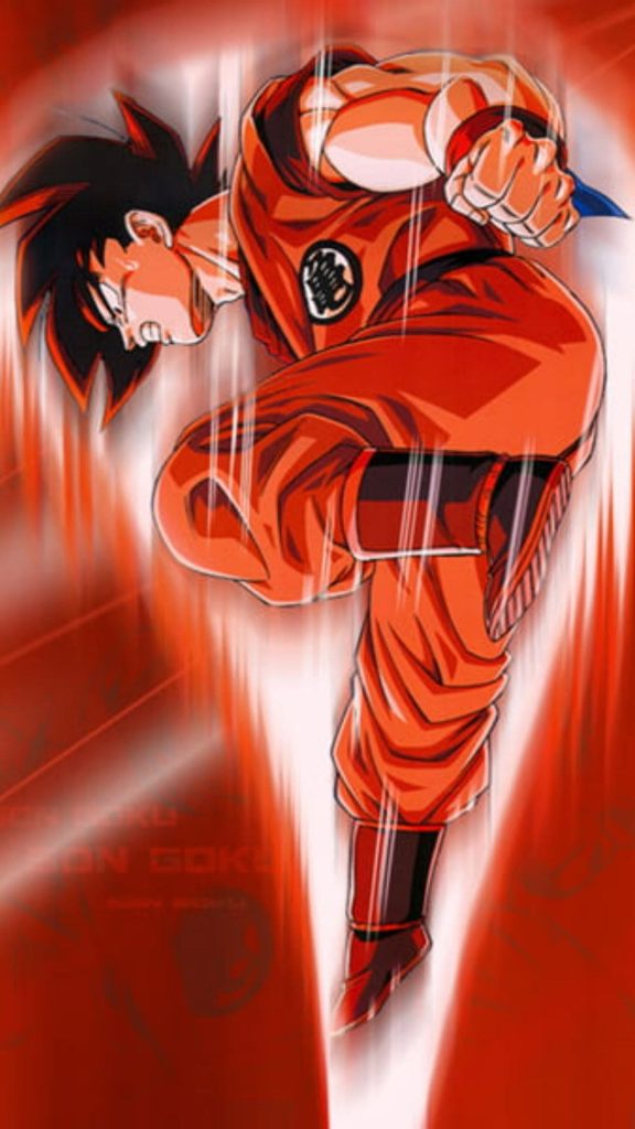 Goku HD Wallpapers