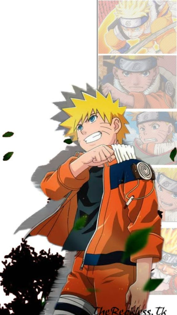 Naruto Uzumaki Wallpapers