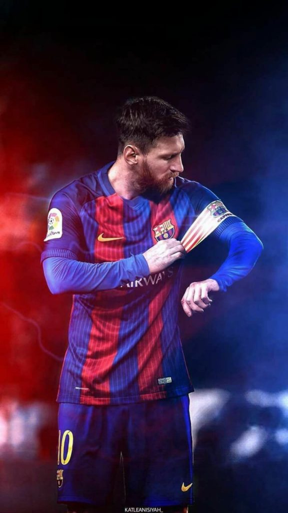 Cool Lionel Messi Wallpapers