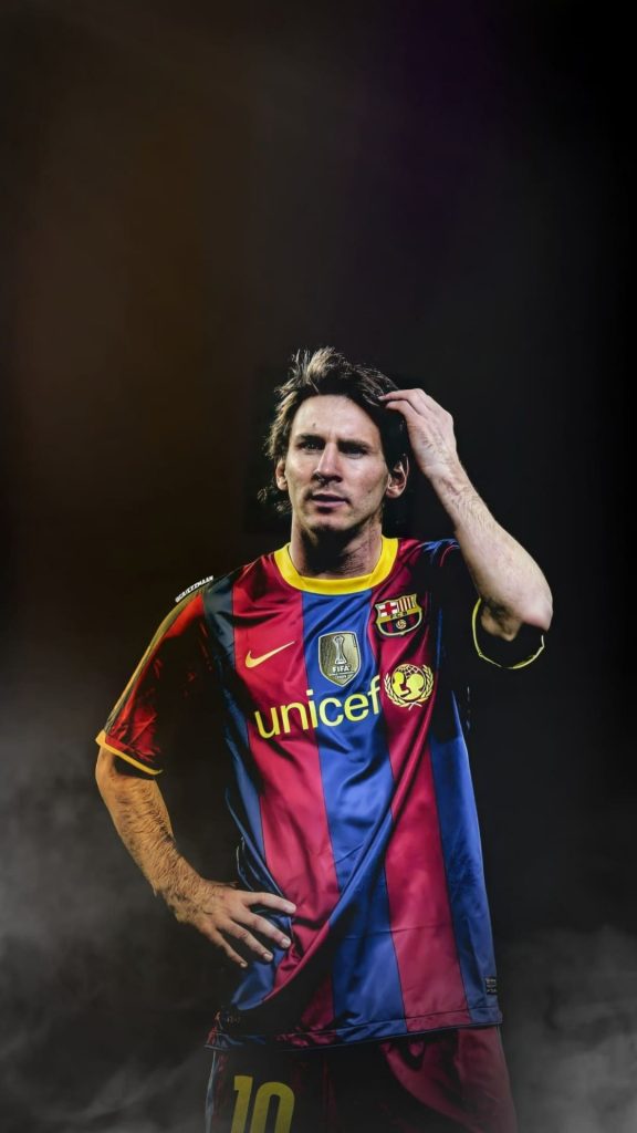 Cool Lionel Messi Wallpapers
